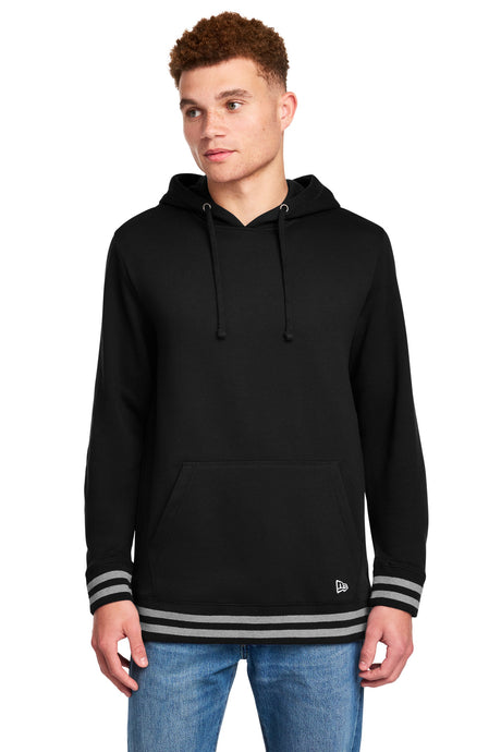 New Era NEA550 Comeback Fleece Pullover Hoodie