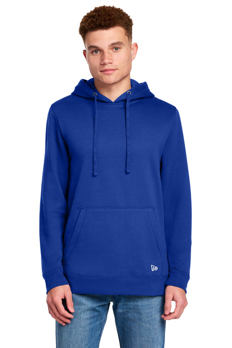 New Era NEA550 Comeback Fleece Pullover Hoodie
