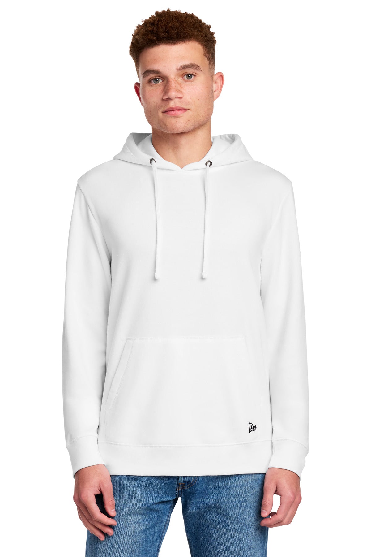 New Era NEA550 Comeback Fleece Pullover Hoodie