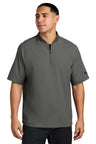 New Era NEA600 Cage Short Sleeve 1/4-Zip Jacket