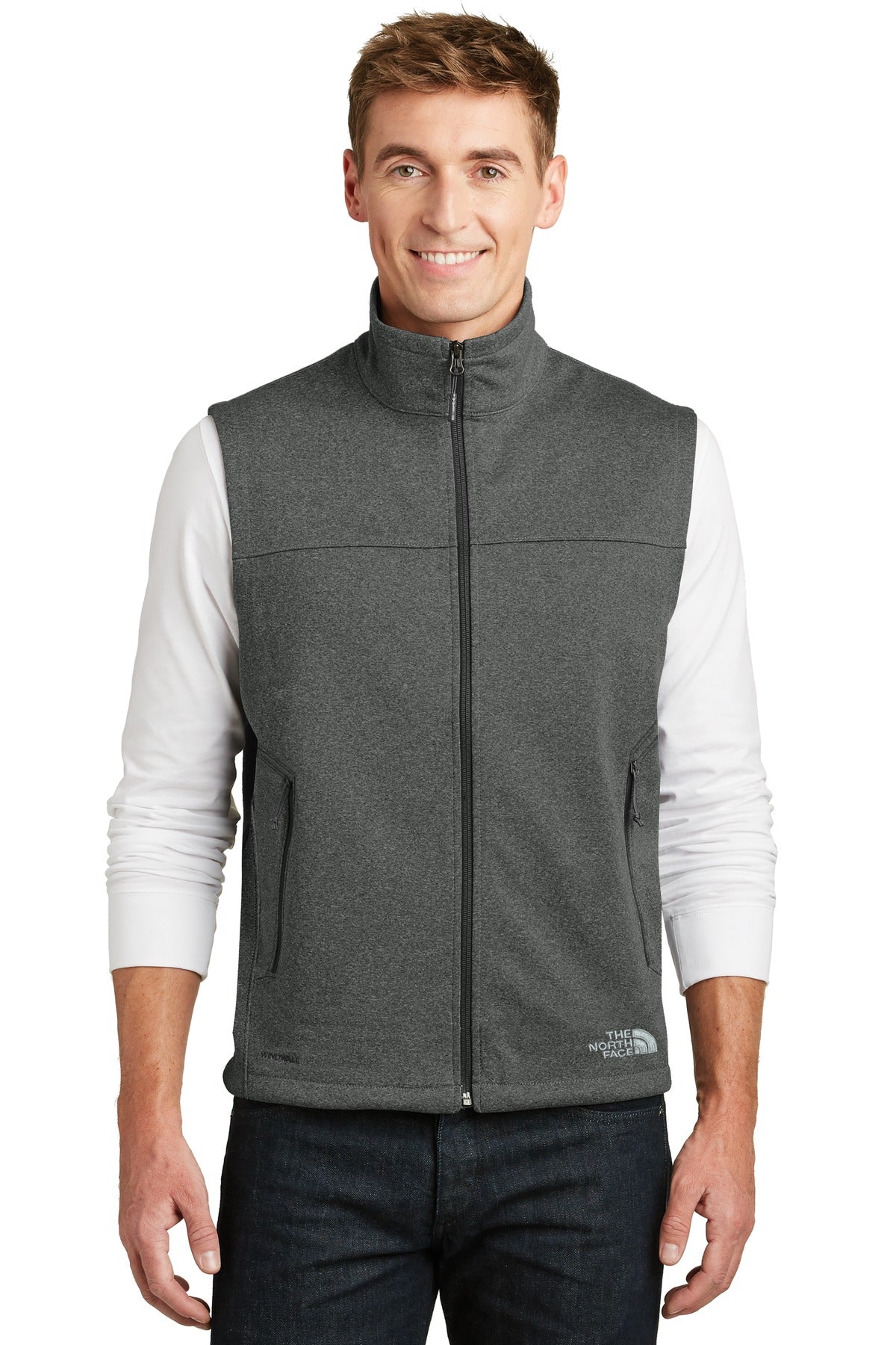 The North Face NF0A3LGZ Ridgewall Soft Shell Vest