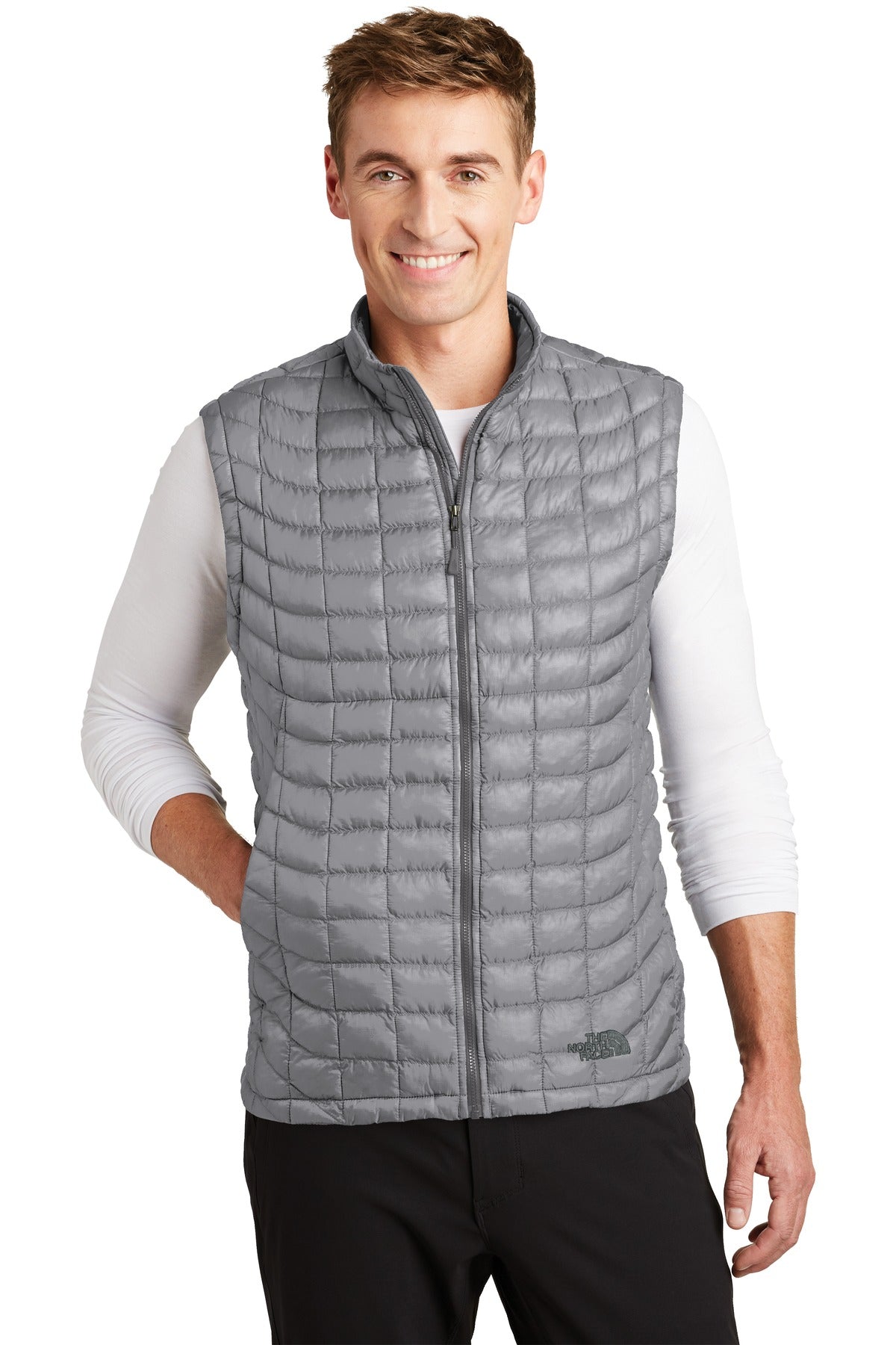 The North Face NF0A3LHD ThermoBall Trekker Vest