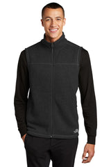 The North Face NF0A47FA Heavyweight Sweater-Knit Fleece Vest