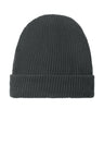 The North Face NF0A7RGH Circular Rib Beanie with Fleece Liner