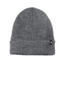 The North Face NF0A7RGH Circular Rib Beanie with Fleece Liner