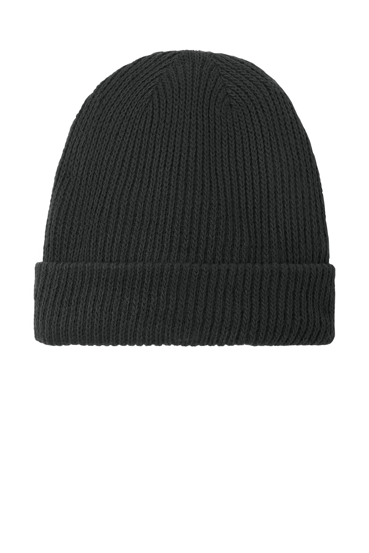 The North Face NF0A7RGH Circular Rib Beanie with Fleece Liner