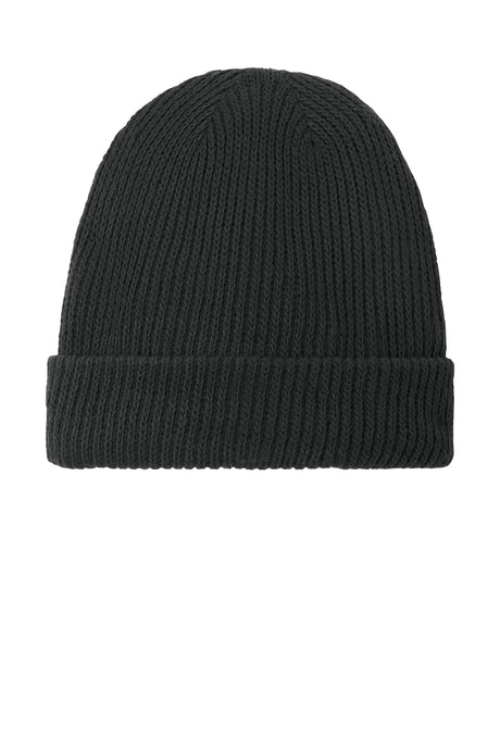 The North Face NF0A7RGH Circular Rib Beanie with Fleece Liner
