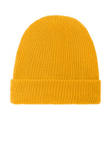 The North Face NF0A7RGH Circular Rib Beanie with Fleece Liner