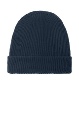 The North Face NF0A7RGH Circular Rib Beanie with Fleece Liner