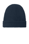 The North Face NF0A7RGH Circular Rib Beanie with Fleece Liner