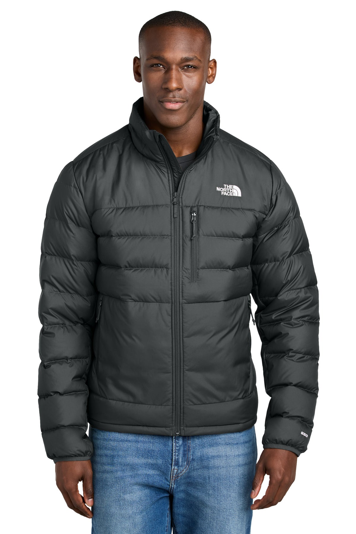 The North Face NF0A7V4F Down Hybrid Jacket