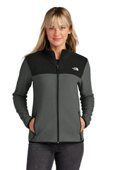 The North Face NF0A7V4K Women's Glacier Full-Zip Fleece Jacket
