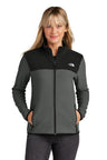 The North Face NF0A7V4K Women's Glacier Full-Zip Fleece Jacket