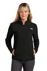 The North Face NF0A7V4K Women's Glacier Full-Zip Fleece Jacket