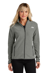 The North Face NF0A7V4K Women's Glacier Full-Zip Fleece Jacket