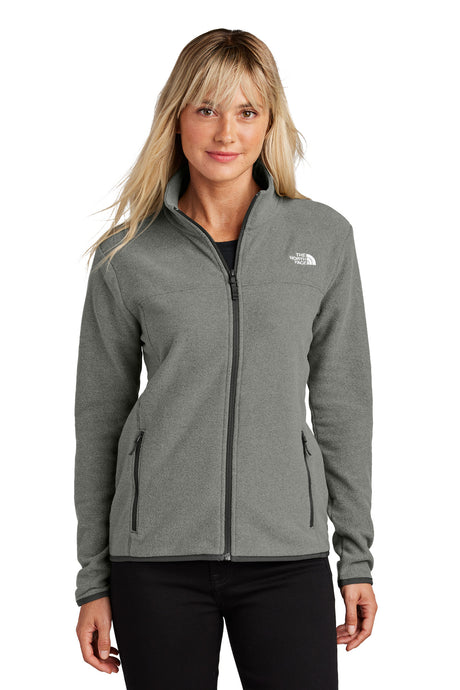 The North Face NF0A7V4K Women's Glacier Full-Zip Fleece Jacket