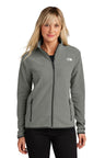 The North Face NF0A7V4K Women's Glacier Full-Zip Fleece Jacket