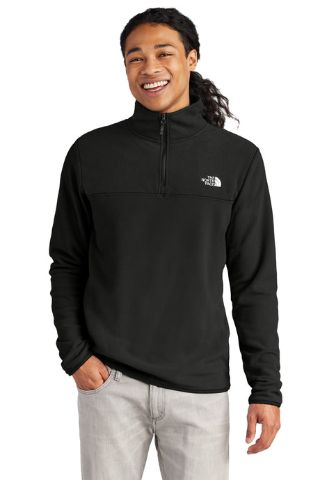 The North Face NF0A7V4L Glacier 1/4-Zip Fleece