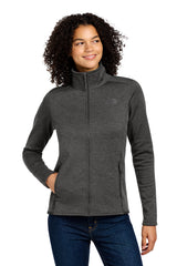The North Face NF0A7V62 Women's Skyline Full-Zip Fleece Jacket