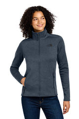 The North Face NF0A7V62 Women's Skyline Full-Zip Fleece Jacket