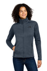The North Face NF0A7V62 Women's Skyline Full-Zip Fleece Jacket