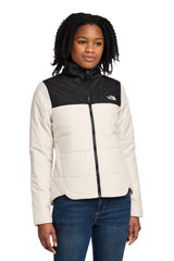 The North Face NF0A7V6K Women's Chest Logo Everyday Insulated Jacket