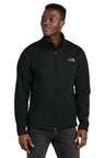 The North Face NF0A88D5 Chest Logo Ridgewall Soft Shell Jacket