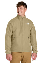 The North Face NF0A8BUD Barr Lake Soft Shell Jacket