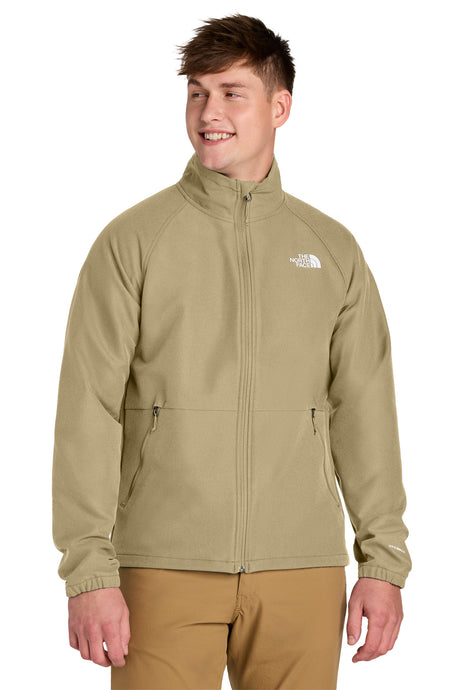 The North Face NF0A8BUD Barr Lake Soft Shell Jacket