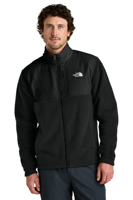 The North Face NF0A8BUQ Highest Peak Full-Zip Fleece Jacket
