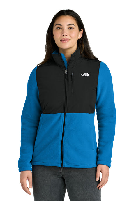 The North Face NF0A8BUR Women's Highest Peak Full-Zip Fleece Jacket