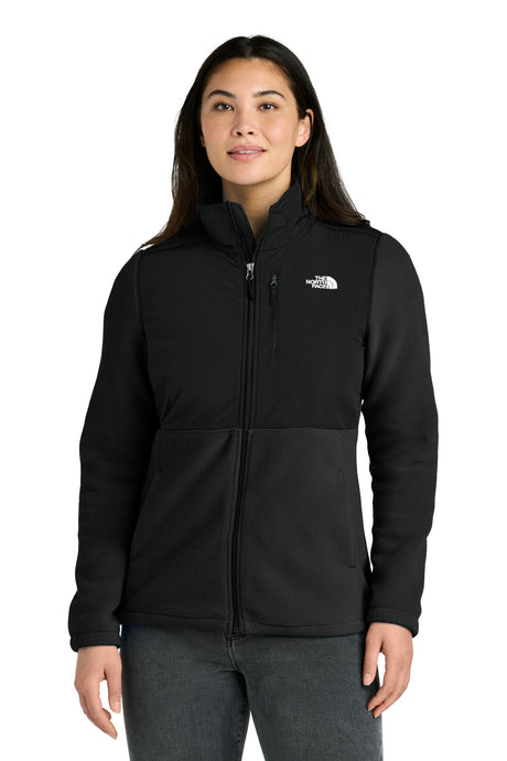 The North Face NF0A8BUR Women's Highest Peak Full-Zip Fleece Jacket