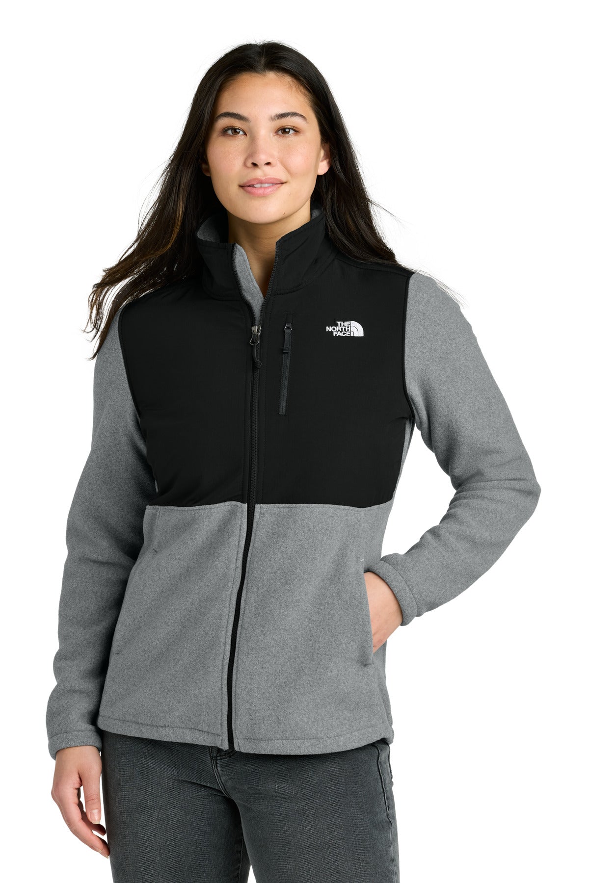 The North Face NF0A8BUR Women's Highest Peak Full-Zip Fleece Jacket