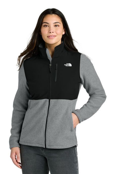 The North Face NF0A8BUR Women's Highest Peak Full-Zip Fleece Jacket