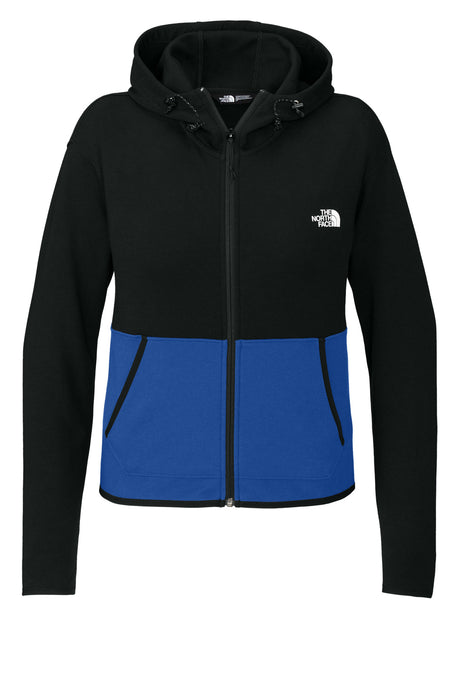 The North Face NF0A8BUT Women's Double-Knit Full-Zip Hoodie
