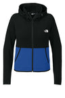 The North Face NF0A8BUT Women's Double-Knit Full-Zip Hoodie