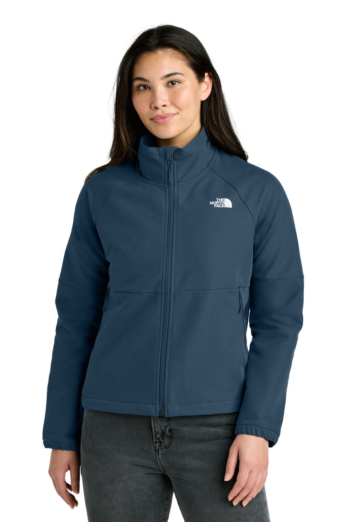 The North Face ELL-JACKET NF0A8C5C Women's Barr Lake Soft Shel