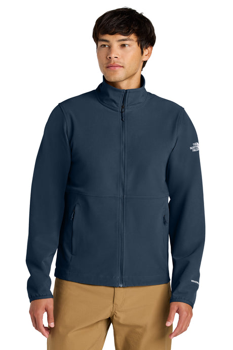 The North Face NF0A8ENN Edge Stretch Soft Shell Jacket