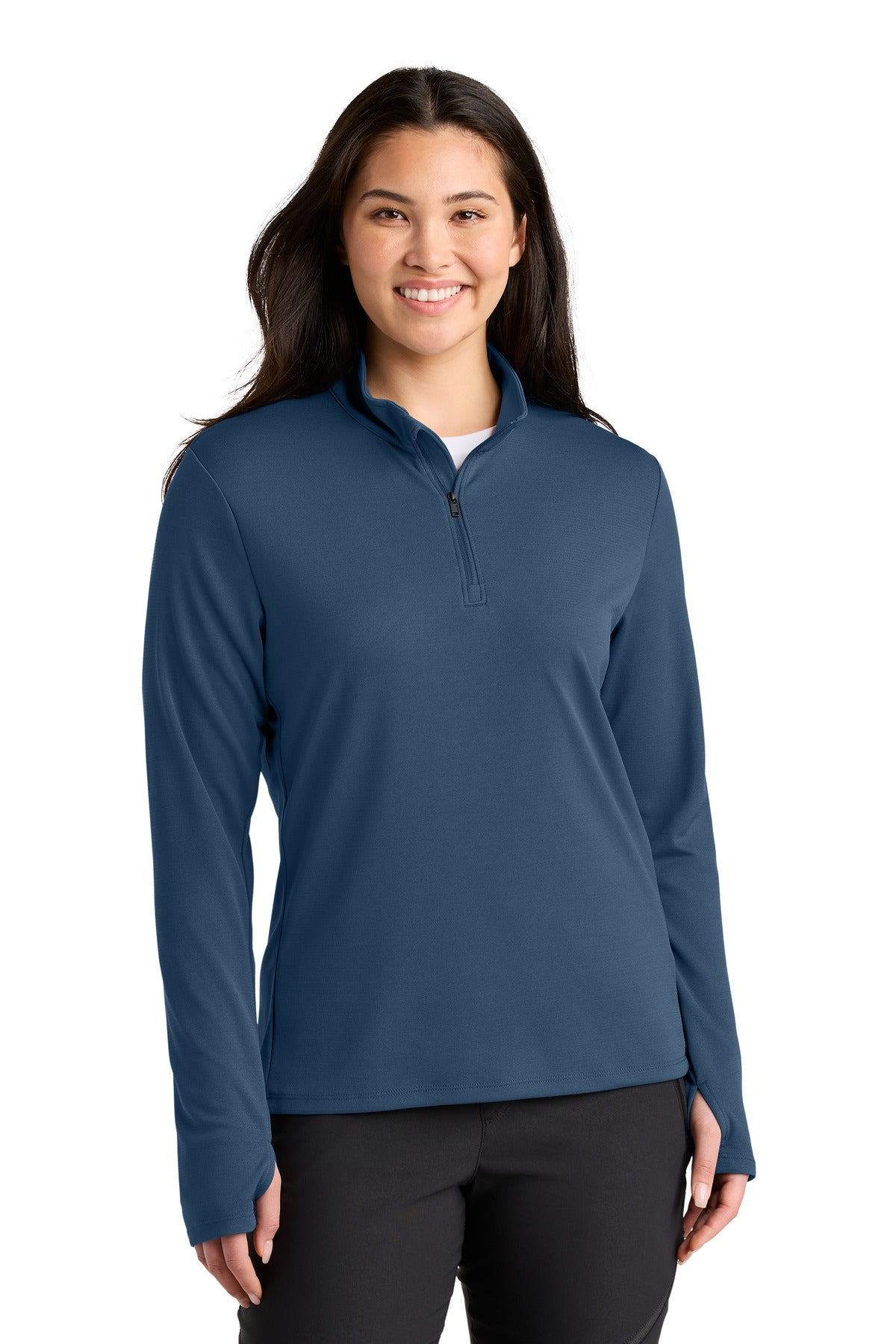 The North Face NF0A8ENQ Women's Ambition 1/4-Zip Pullover