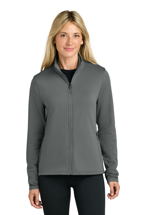 The North Face NF0A8FQJ Women's Aim Full-Zip Fleece Jacket