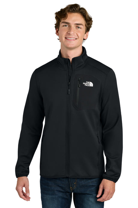 The North Face NF0A8FQN Dove Creek Full-Zip Fleece Jacket