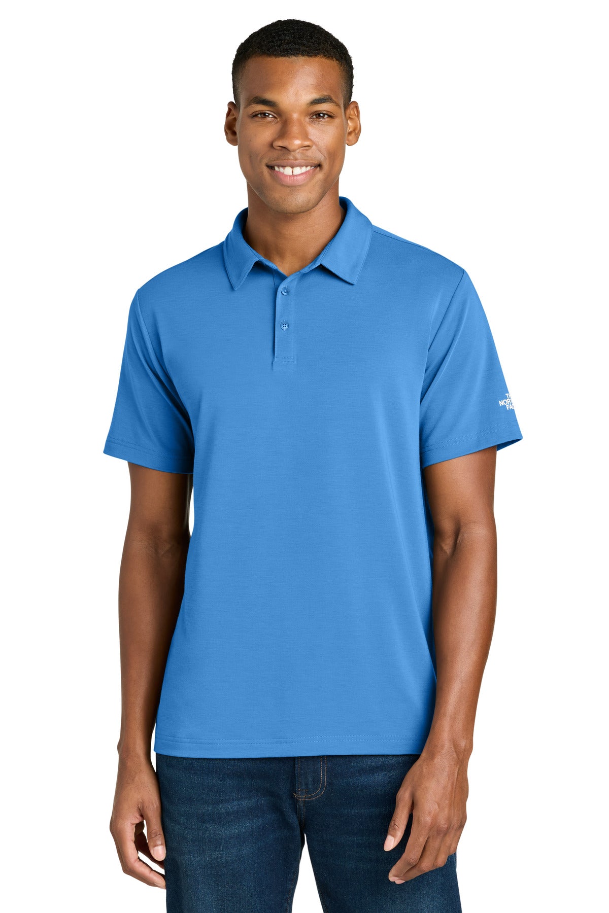 The North Face NF0A8GE0 Canyon Crest Polo