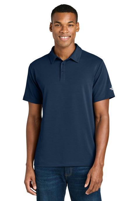 The North Face NF0A8GE0 Canyon Crest Polo