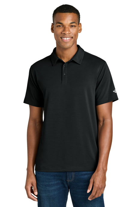 The North Face NF0A8GE0 Canyon Crest Polo