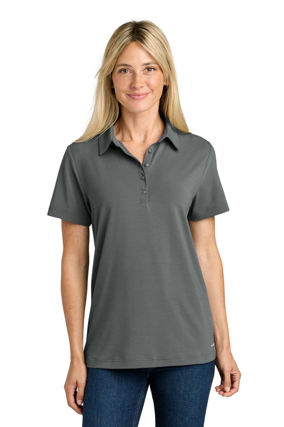The North Face NF0A8GE1 Women's Canyon Crest Performance Polo