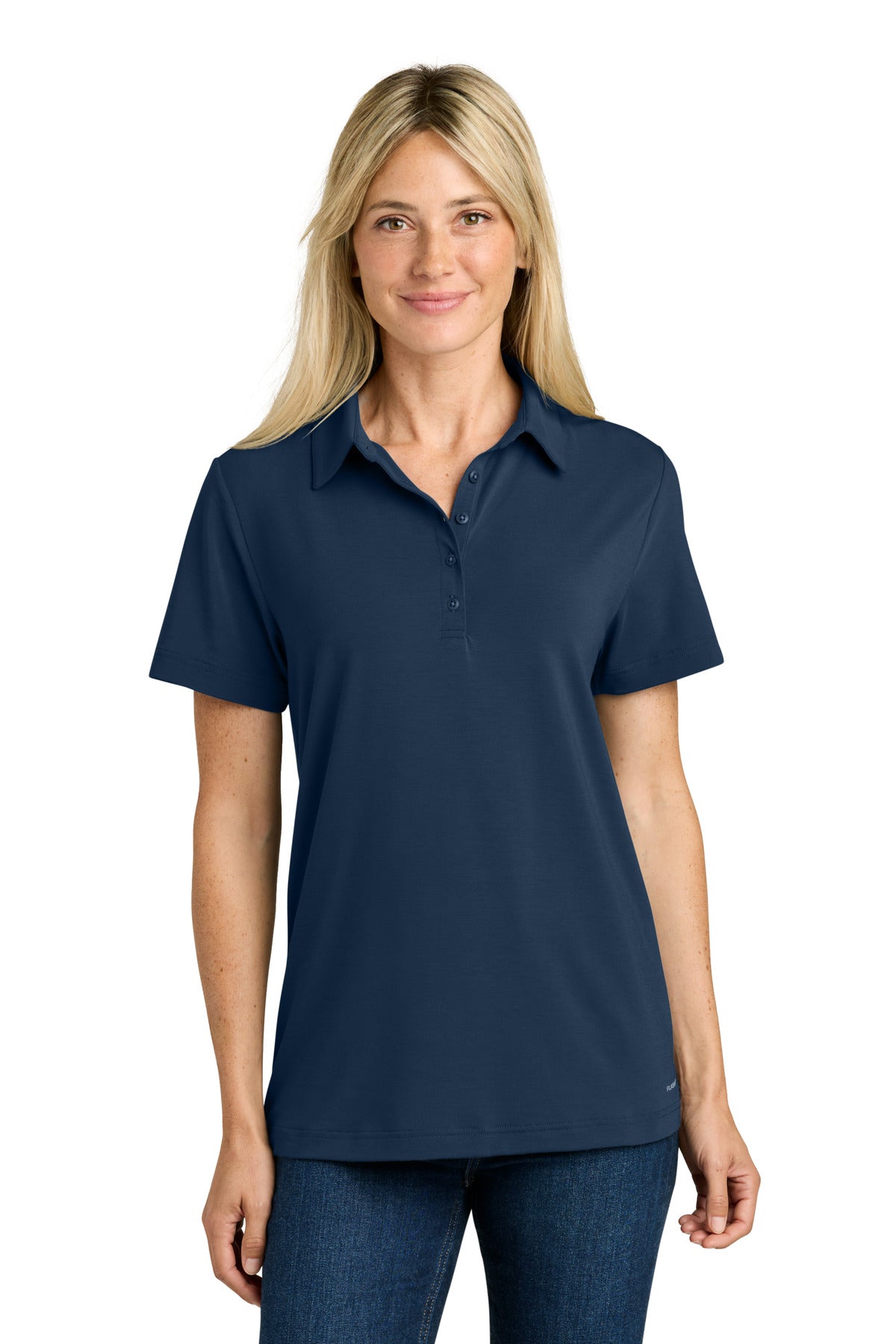 The North Face NF0A8GE1 Women's Canyon Crest Performance Polo