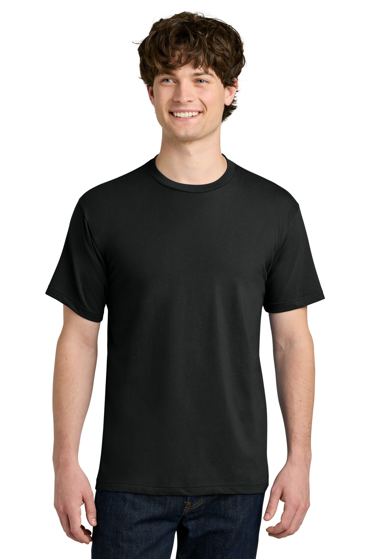 Next Level Apparel ®  Ideal Jersey Tee NL1810