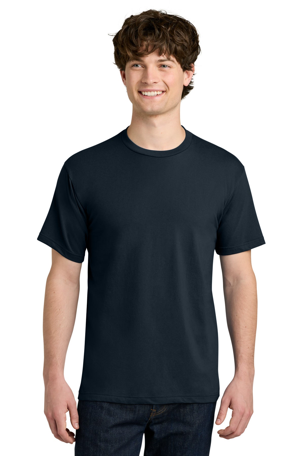 Next Level Apparel ®  Ideal Jersey Tee NL1810