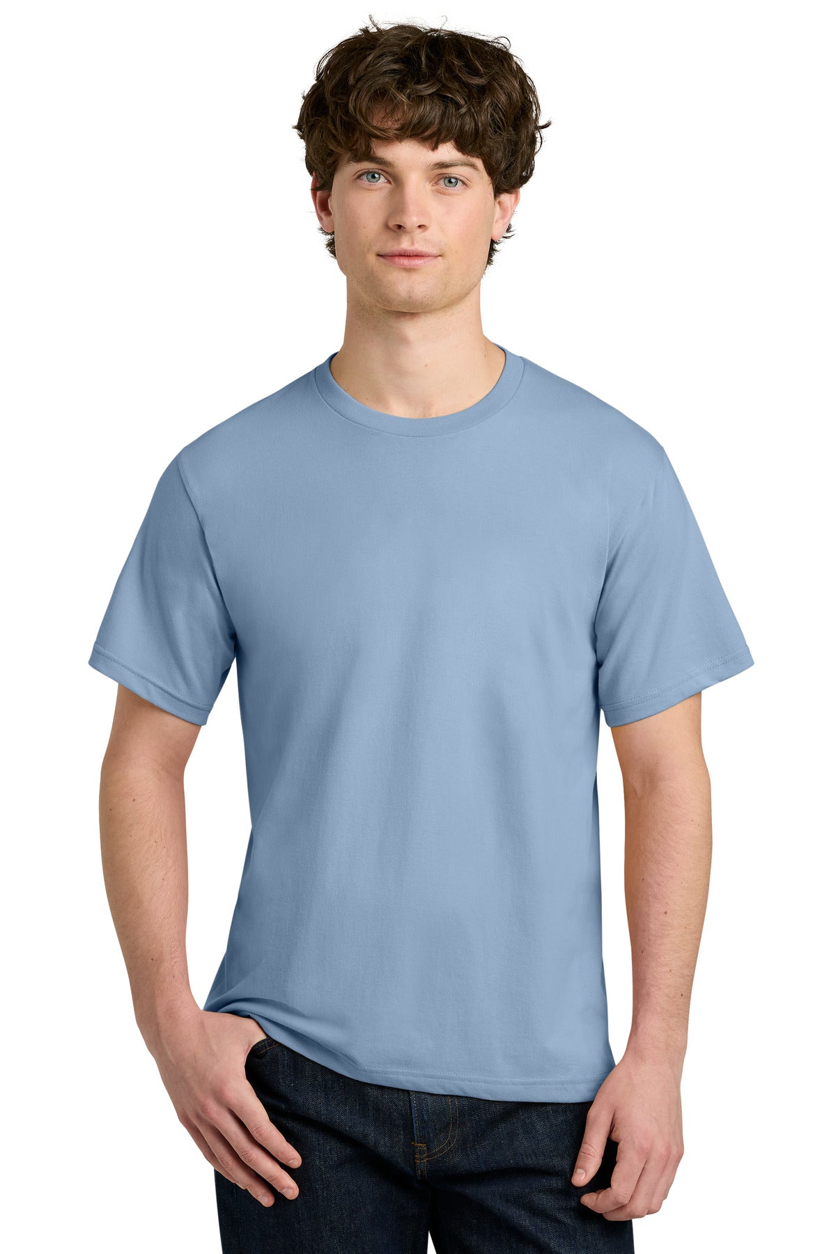 Next Level Apparel ®  Ideal Jersey Tee NL1810