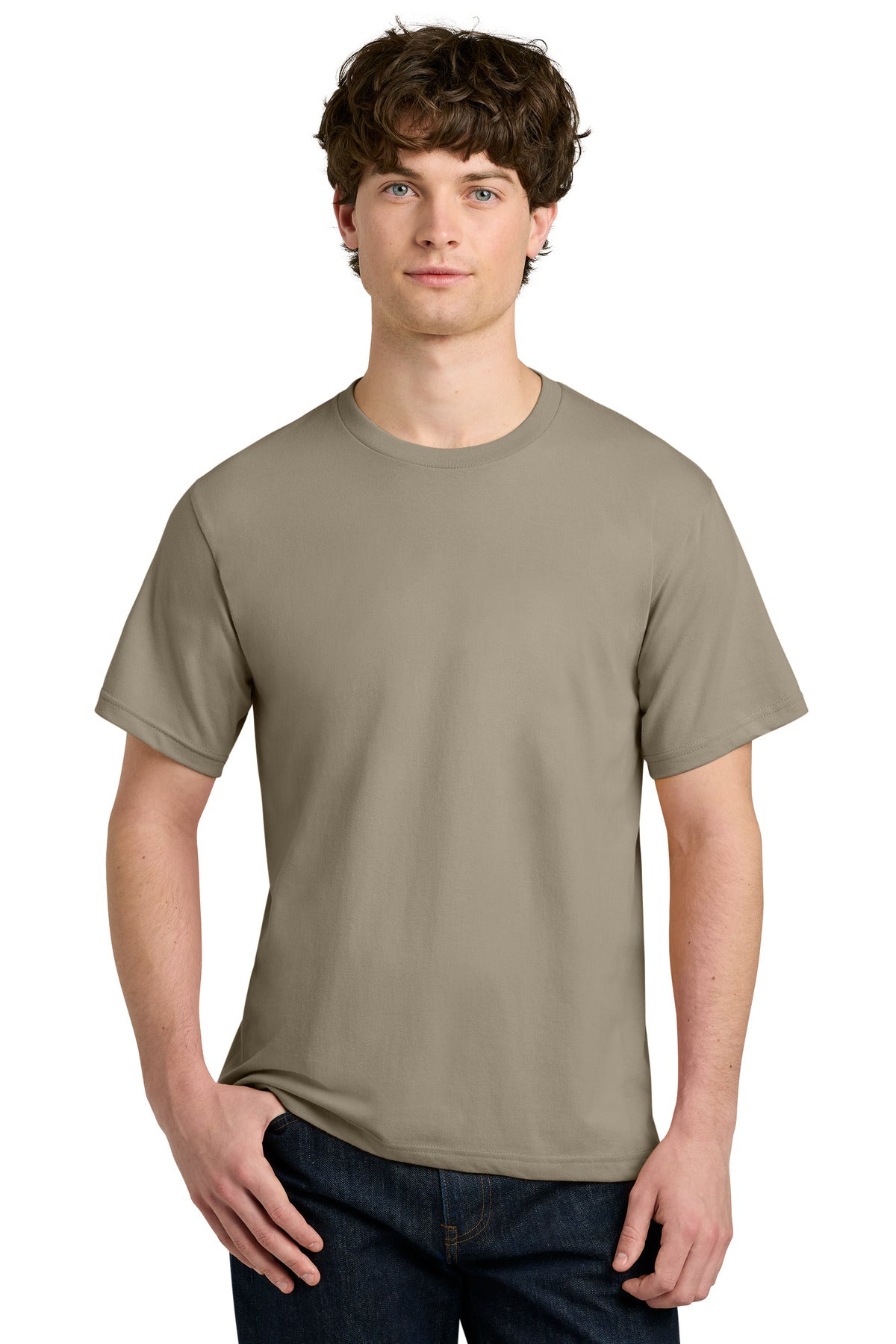 Next Level Apparel ®  Ideal Jersey Tee NL1810